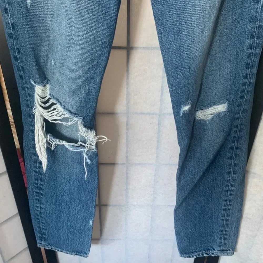 GRLFRND Karolina High Rise Straight Crop 24 - Picture 13 of 13